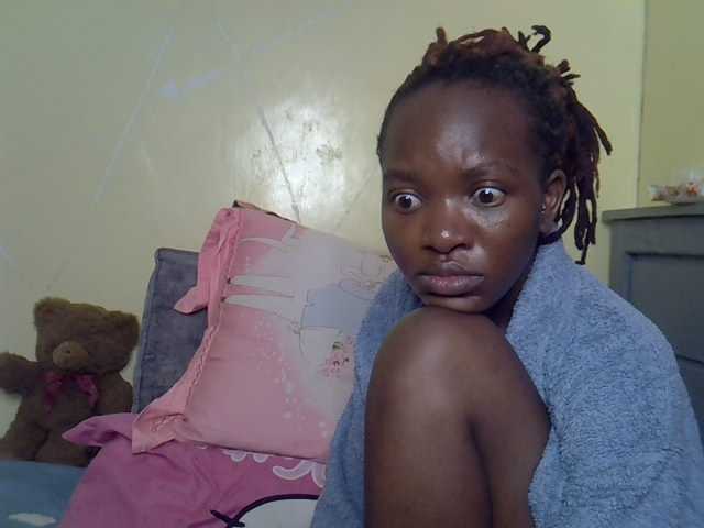 Eboniana live webcam show