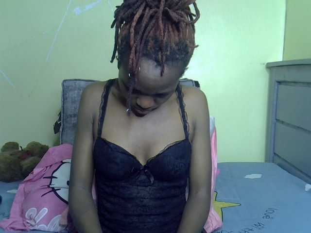 Eboniana live webcam show