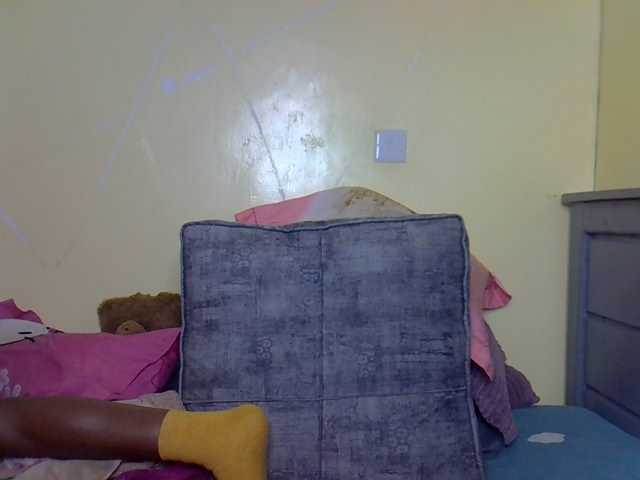 Eboniana live cam on BongaCams