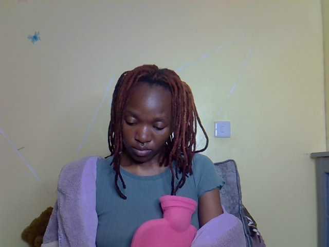 Eboniana live cam on BongaCams