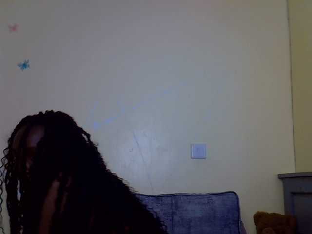 Eboniana live cam on BongaCams