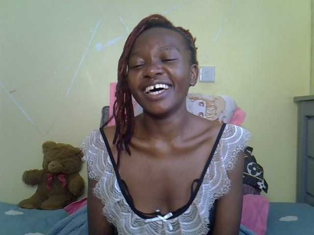Eboniana live webcam show
