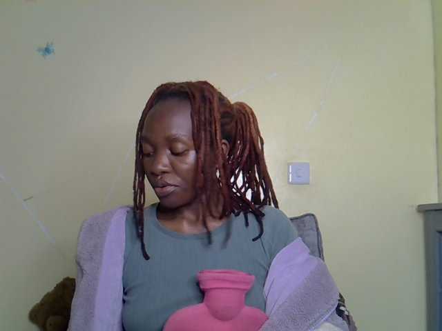 Eboniana live cam on BongaCams