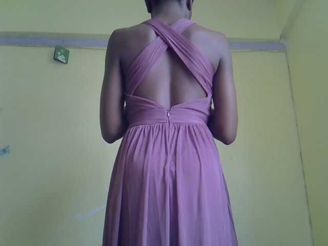 Eboniana live cam on BongaCams