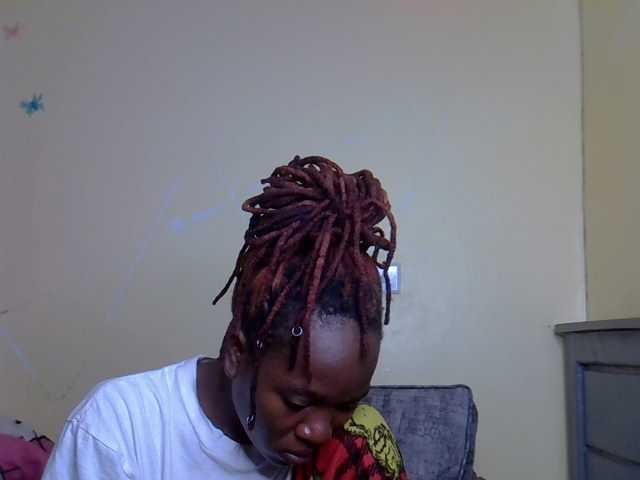 Eboniana live webcam show