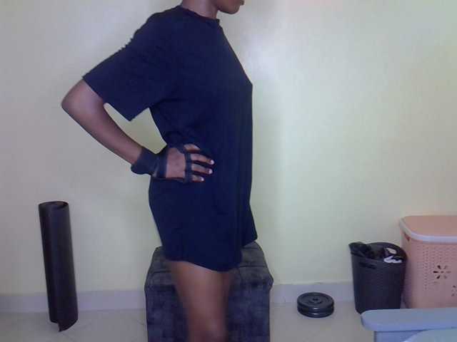 Eboniana live cam on BongaCams