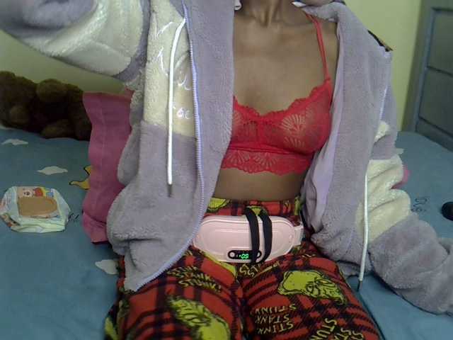 Eboniana live cam on BongaCams