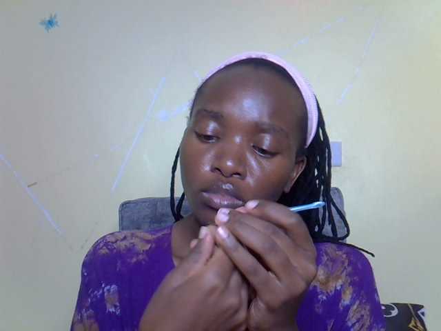 Eboniana live cam on BongaCams