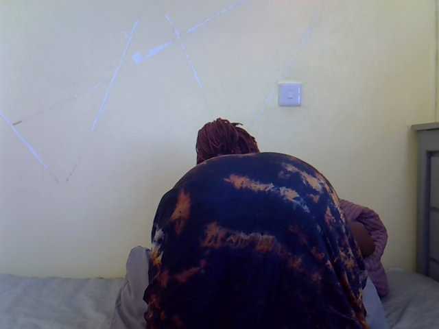 Eboniana live cam on BongaCams