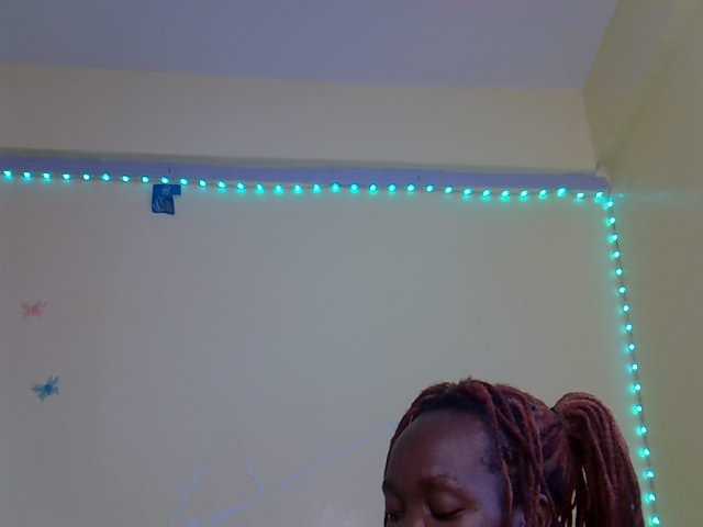 Eboniana live webcam show
