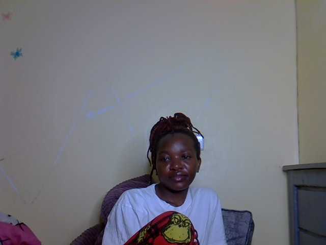 Eboniana live webcam show