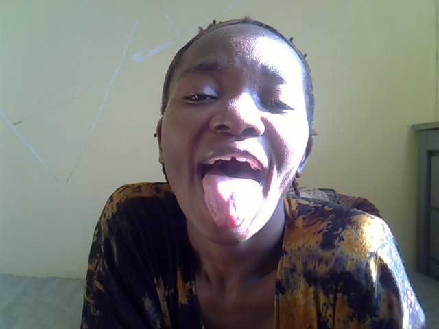 Eboniana live cam on BongaCams