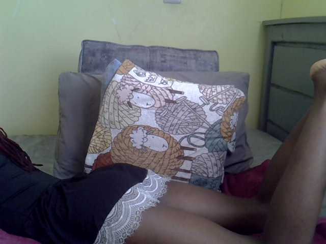 Eboniana live cam on BongaCams