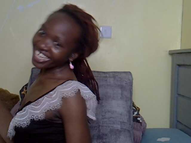 Eboniana live webcam show
