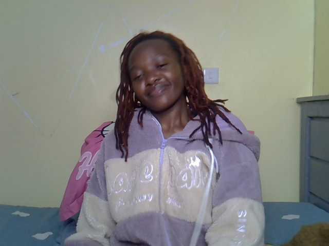 Eboniana live cam on BongaCams