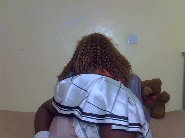Eboniana live cam on BongaCams