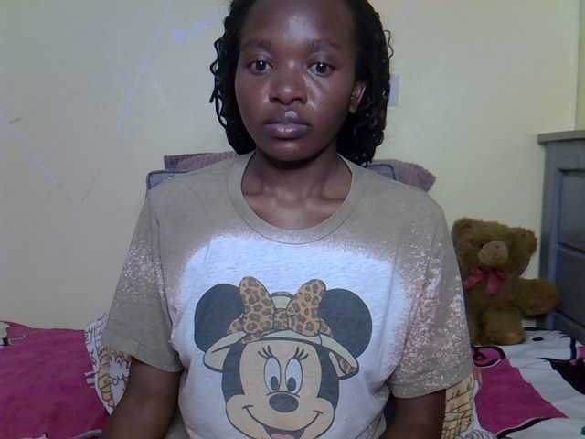Eboniana live cam on BongaCams