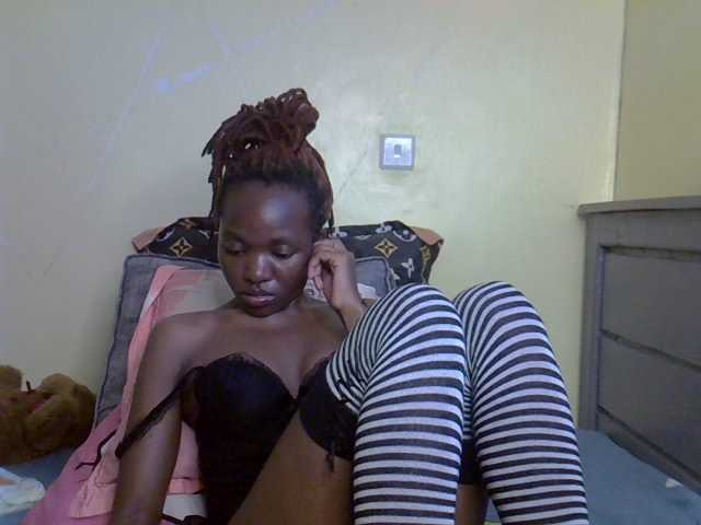 Eboniana live webcam show