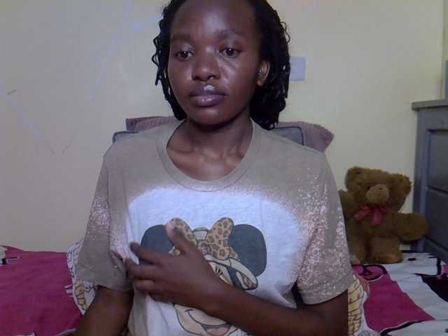 Eboniana live cam on BongaCams