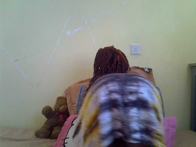 Eboniana live cam on BongaCams