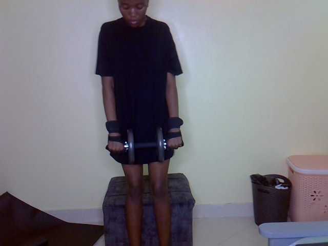 Eboniana live cam on BongaCams