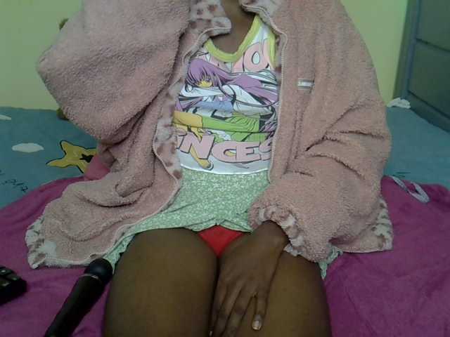 Eboniana live cam on BongaCams