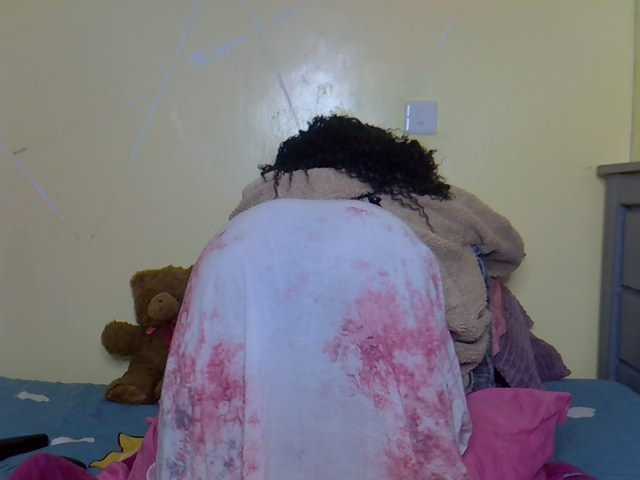 Eboniana live cam on BongaCams