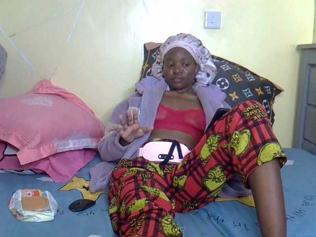 Eboniana live cam on BongaCams