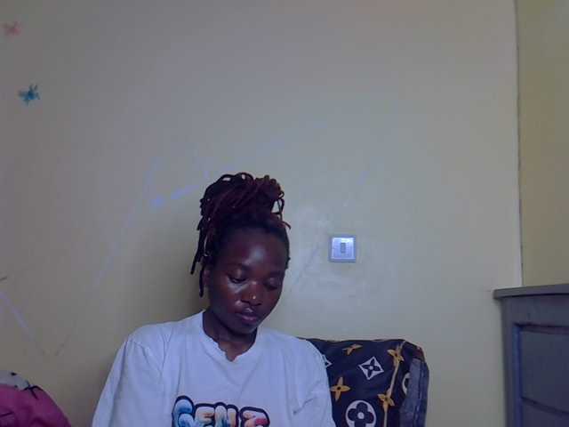 Eboniana live webcam show