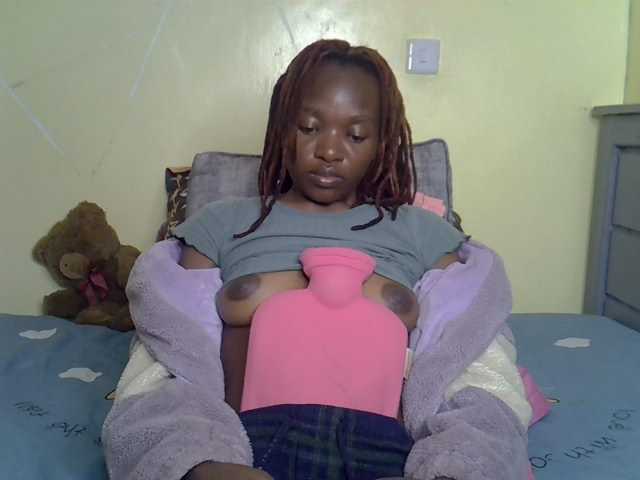 Eboniana live cam on BongaCams