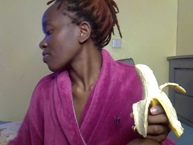 Eboniana live cam on BongaCams