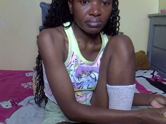 Eboniana live cam on BongaCams
