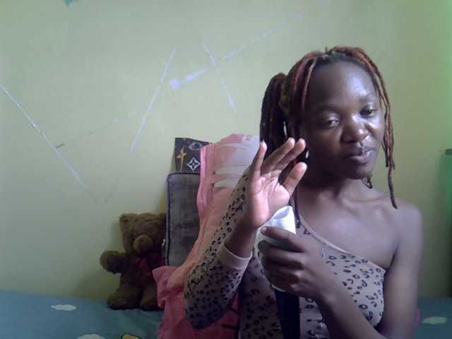 Eboniana live webcam show