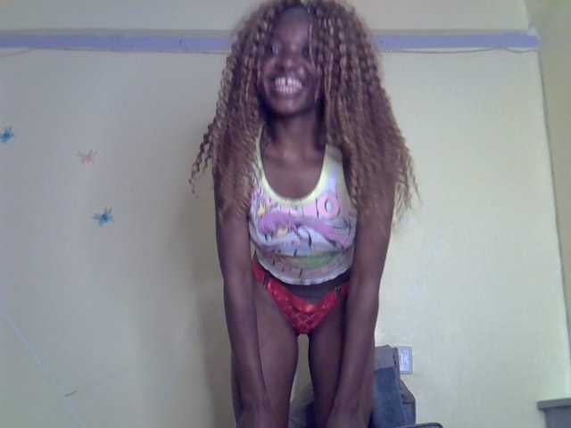 Eboniana live cam on BongaCams