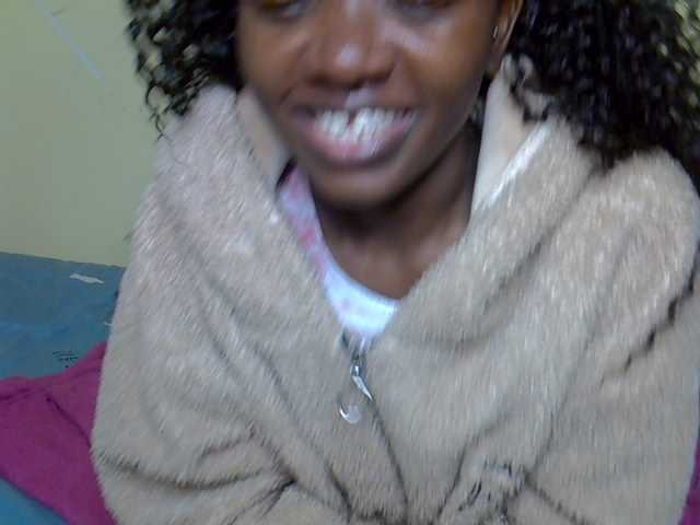 Eboniana live cam on BongaCams
