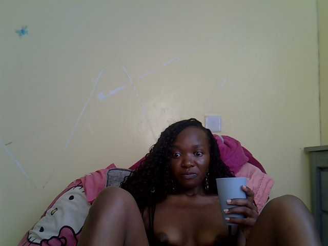 Eboniana live cam on BongaCams