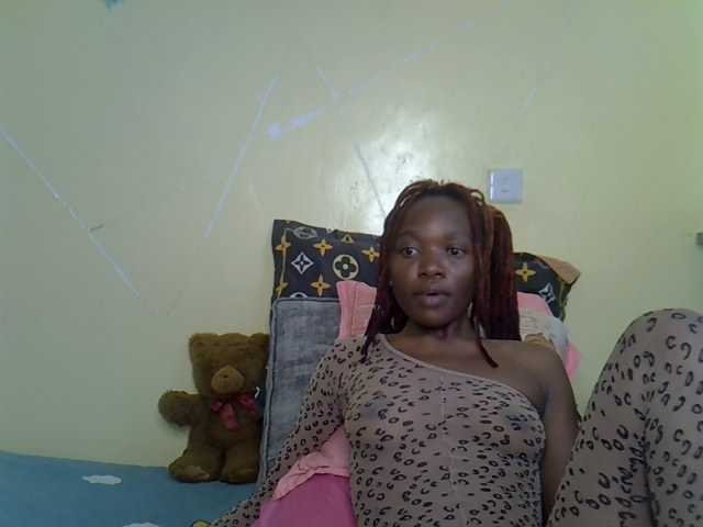 Eboniana live webcam show