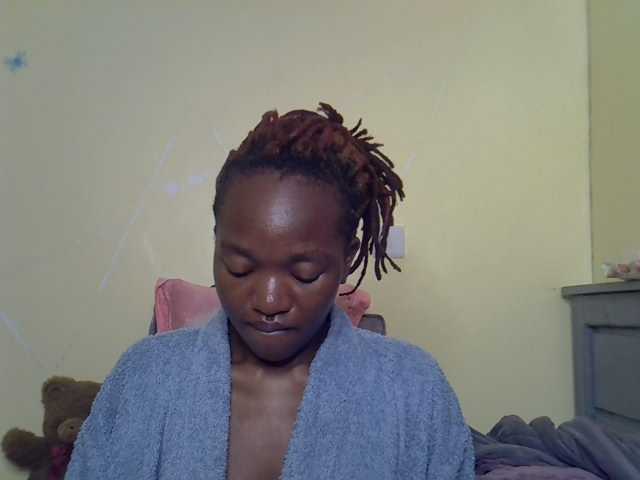 Eboniana live webcam show