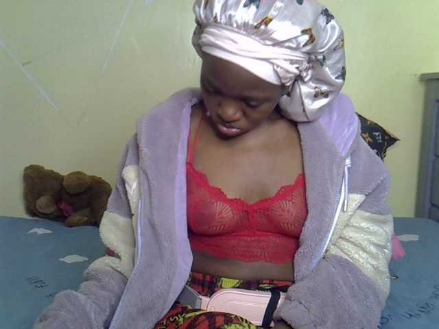 Eboniana live webcam show