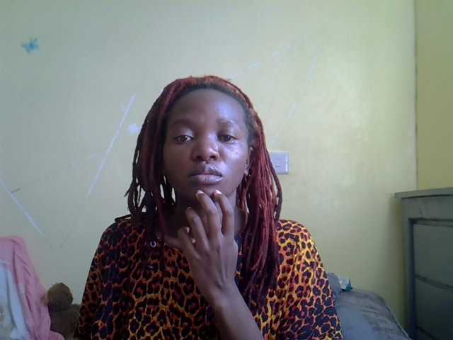 Eboniana live cam on BongaCams