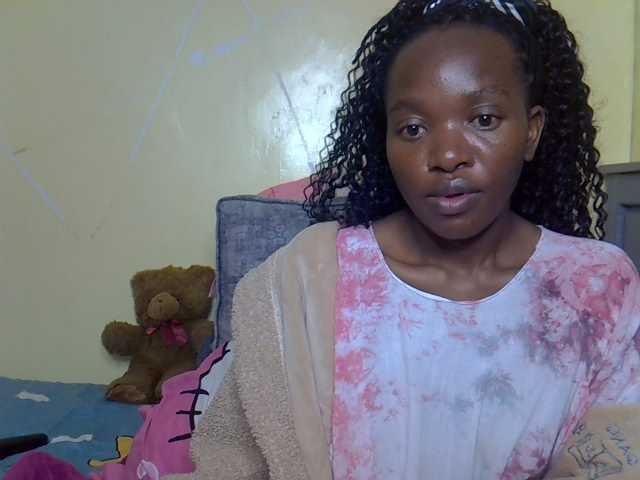 Eboniana live cam on BongaCams