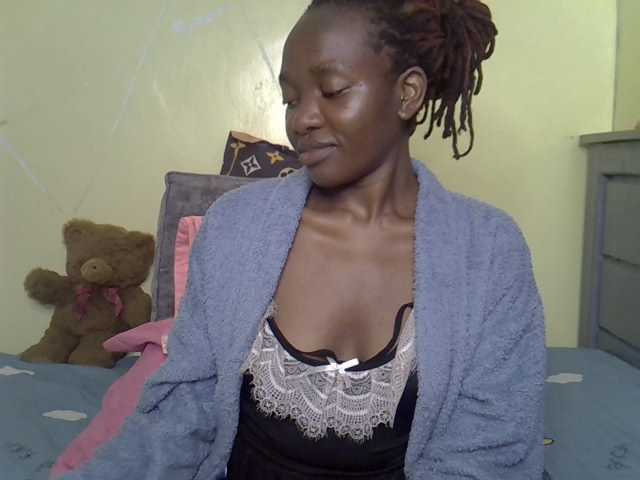 Eboniana live webcam show