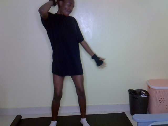 Eboniana live cam on BongaCams