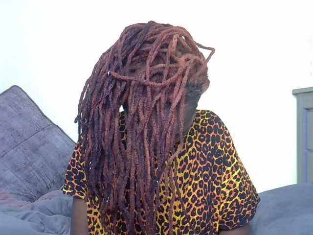 Eboniana live cam on BongaCams