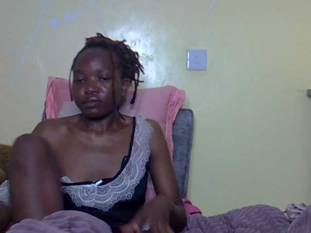 Eboniana live webcam show