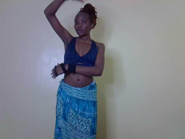 Eboniana live cam on BongaCams