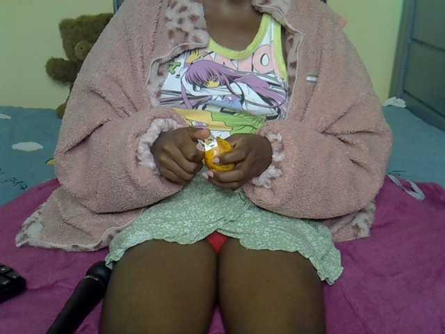 Eboniana live cam on BongaCams