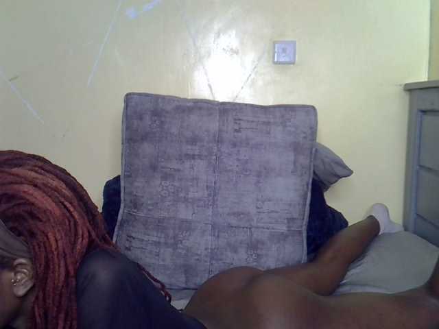 Eboniana live cam on BongaCams