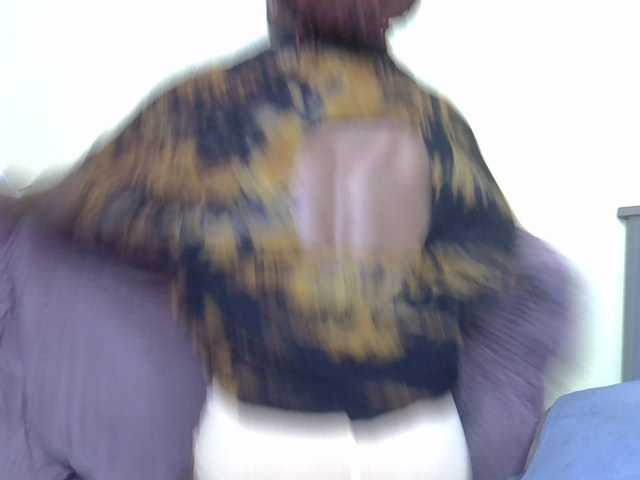 Eboniana live cam on BongaCams