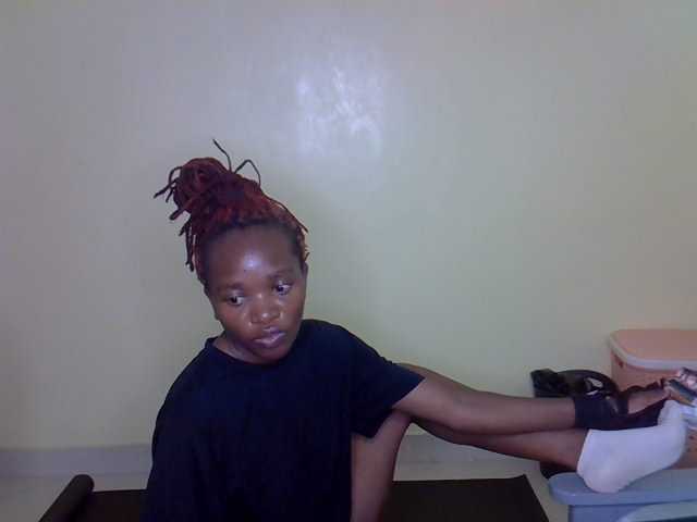 Eboniana live cam on BongaCams
